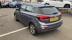 Hyundai i20 1.2 MPi SE 5dr Petrol Hatchback